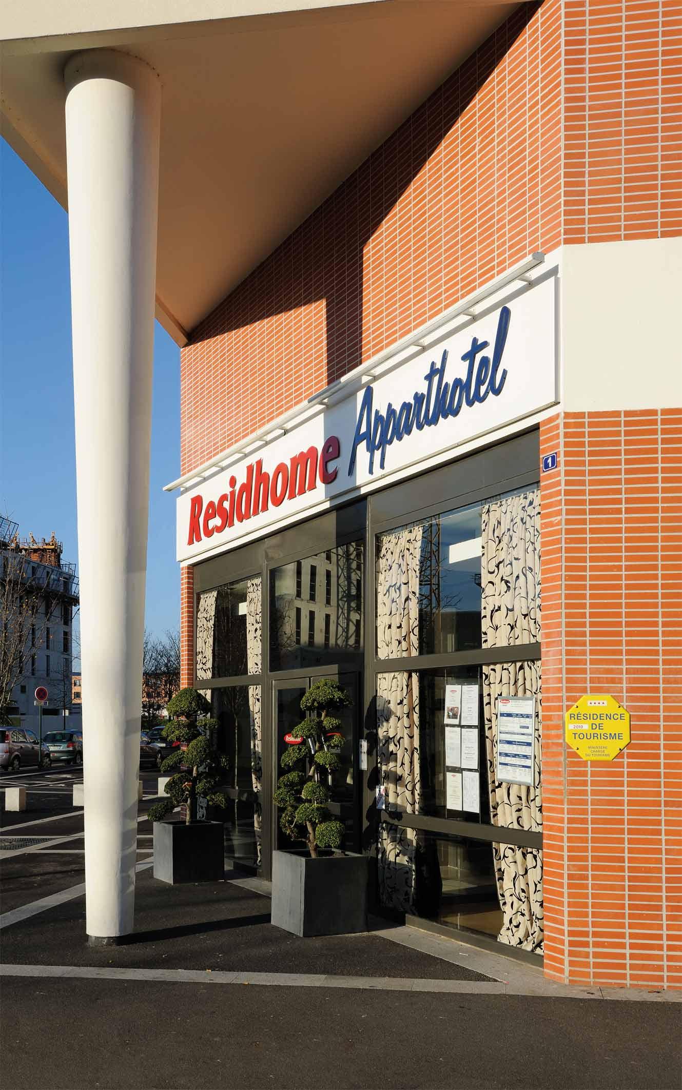 Residhome Paris-Evry Courcouronnes Εξωτερικό φωτογραφία