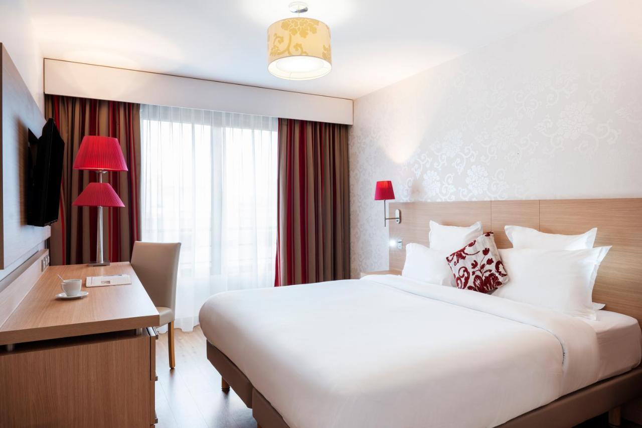 Residhome Paris-Evry Courcouronnes Εξωτερικό φωτογραφία