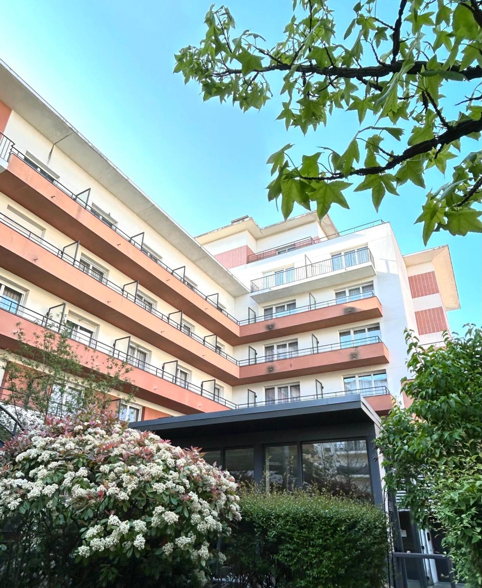 Residhome Paris-Evry Courcouronnes Εξωτερικό φωτογραφία